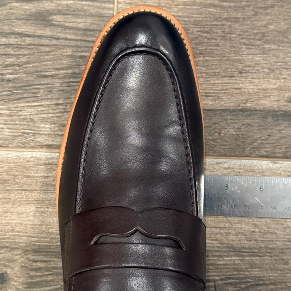 Warfield & Grand Stewart Penny Loafer size 11 - Picture 4 of 17